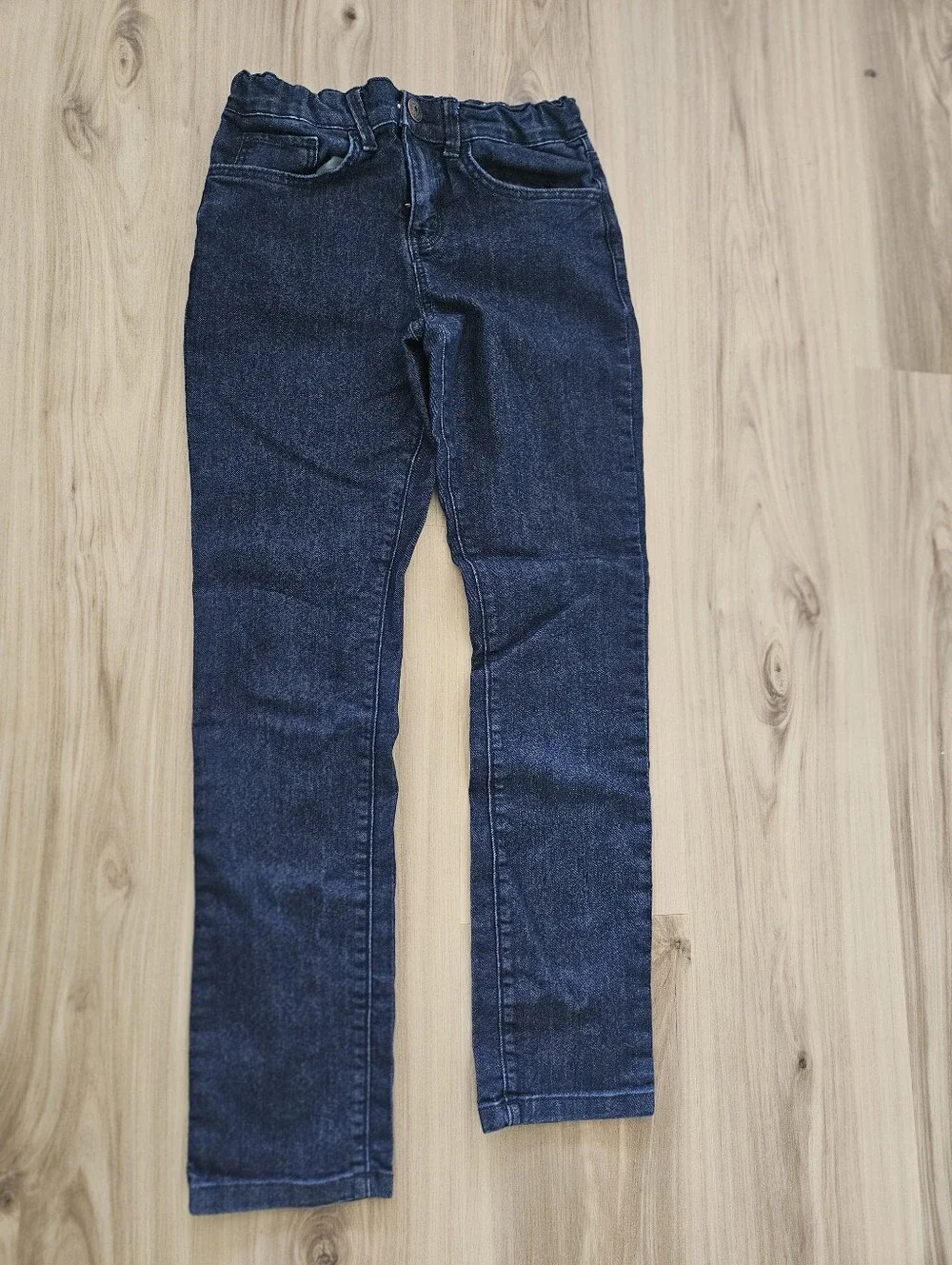 Girls Denim Jeans Bundle - 4 Pairs
